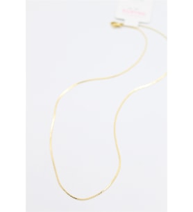 Xuping Zincir Kolye - 45 cm - Altın