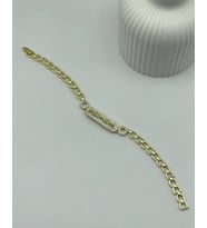Xuping Ymz Gold Taşlı Tasarım Bileklik - 25-ymzb68