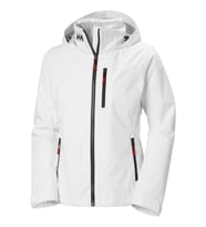 Helly Hansen W Crew Hooded Midl Mont 2.0 HHA.34447 001 (Beyaz)