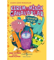 Kerem İle Minik Canavarlar - Canavarlar Firarda