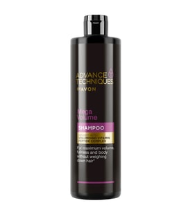 Advance Techniques Mega Volume Hacim Veren Şampuan 400 Ml.