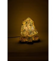 Lumino Ganesha Blue (Çok Renkli)