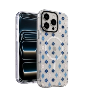 Onegif iPhone 16 Pro Max Desina Magsafe Kapak - Desen 4