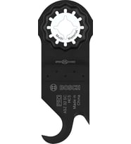 1x PRO ASZ 32 SC Maket Bıçağı (Çatı keçesi, Halı, Genişlik 24 mm, Professional Aksesuar Çok Fonksiyonlu Makine)