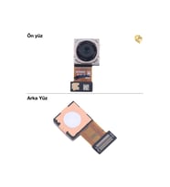 Uyumlu Galaxy A15 Arka Kamera Arka kamera büyük kamera ana kamera sensörü