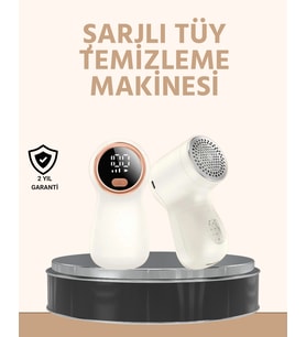 Evcil Hayvan Tüyleri İçin Dijital Tüy Toplayıcı Makine - Lisinya