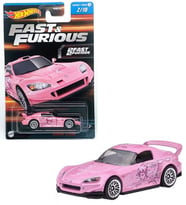 Hot Wheels Fast & Furious S2000 (1/64)