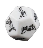 12 Farklı Pozisyon Zarı 