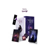 MIH 3: Sağır Yürek – Hediyeli Kutu (Ciltli)