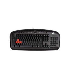 A4 Tech KB-28G Q Kablolu Oyuncu Klavyesi Outlet