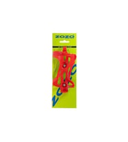 ZOZO - BC23 Plastik Bisiklet Matara Kafesi Kırmızı Suluk Tutucu