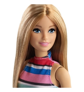 Barbie Bebek ve Muhteşem Aksesuarları FVJ42 Lisanslı Ürün