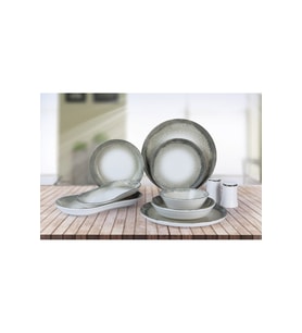 FMS Rüyam 28 Parça 6 Kişilik Yemek Takımı - P2801