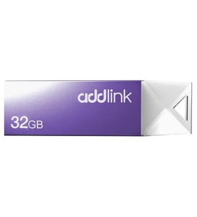 ADDLINK 32GB U10 AD32GBU10V2 Usb 2.0 Bellek Mor