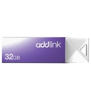 ADDLINK 32GB U10 AD32GBU10V2 Usb 2.0 Bellek Mor