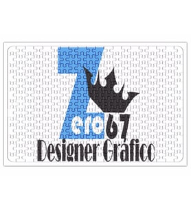 Zero067 Puzzle 240 Parça Yapboz