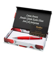 Anneler Günü İçin Özel Hediye Scrikss Kalem