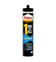 Pattex PL600 Montaj Yapıştırıcısı 300ml (Sarı)