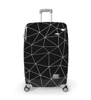 Coral High Renkli Desenli PC Büyük Boy Valiz (70cm) 16808