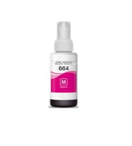 Perfıx Pf T6643 - 6733 Kırmızı Şişeli Mürekkep (70 Ml )