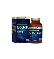 Nutraxin CoQ-10 100 mg 30 Softgel