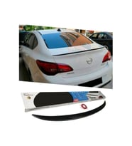 SUNPLEX OPEL ASTRA J 2010-2015 UYUMLU SPOİLER PİANO BLACk