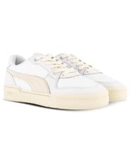 PUMA CA PRO LUX KREM ERKEK SPOR AYAKKABI 38748801 E-74