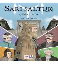 Sarı Saltuk 3 - Vasiyet