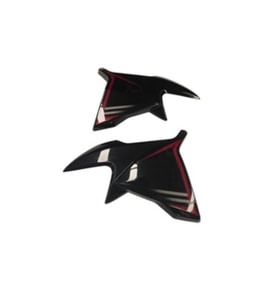 Kuba TK 03 Depo Yan Grenaj Takımı Kırmızı