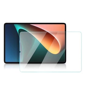 Xiaomi Mi Pad 5 Uyumlu Fuchsia Temperli Cam Tablet Ekran Koruyucu