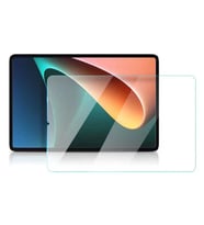 Xiaomi Mi Pad 5 Uyumlu Fuchsia Temperli Cam Tablet Ekran Koruyucu (Renksiz)