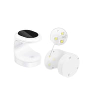 Kalıcı Oje Kurutucu Mini Uv Işınlı Taşınabilir Hızlı Ve Pratik Oje Kurutucu
