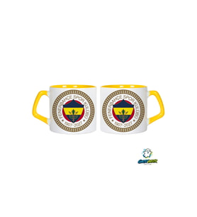 Fenerbahçe Kupa Bardak Tek Adet 0832