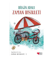 Zaman Bisikleti 1 - Bilgin Adalı - Can Çocuk Yayınları