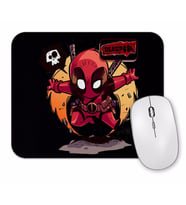 Deadpool 01 Mouse Pad