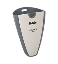 Fakir Uyumlu Darky Öko Toz Haznesi - (Gri/Beyaz)