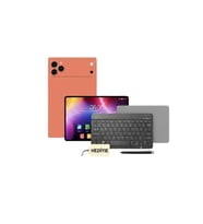 Stylus Kalem ve Ekran Camı Hediyeli Tablet Kılıf Seti
