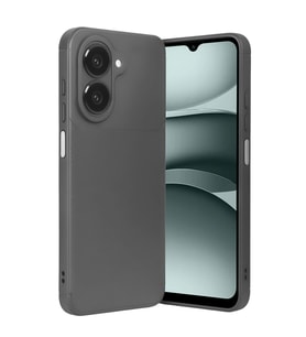 Samsung Galaxy A07 4g Auto Focus Karbon Kapak - Gri