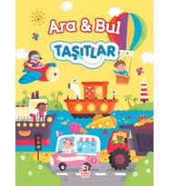 Ara &amp; Bul - Taşıtlar