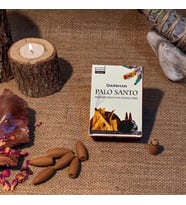 PALO SANTO KOKULU GERİ AKIŞ CONES TÜTSÜ (Karışık)