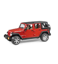 Bruder Jeep Wrangler Unlimited Rubicon BR02525