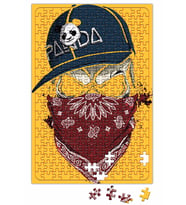 Caveira Puzzle 240 Parça Yapboz