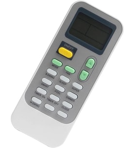 climech ile uyumlu Model ACT-24UR4RJC8 Kaset Klima Kumandası