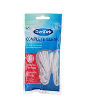 Dentek Complete Clean Floss Picks 40lı