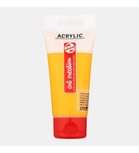 TALENS ART CREATION 75 ML AKRİLİK BOYA 270 AZO YELLOW DEEP  RT3511270M