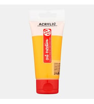 TALENS ART CREATION 75 ML AKRİLİK BOYA 270 AZO YELLOW DEEP  RT3511270M