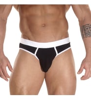 Mulvxbrf Brf02 Kontras Biyeli Erkek Slip (Mulvix)