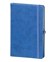 Kişiye ve Kuruma Özel İsim / Logo Yazılı Termo Deri Defter - Kalemlikli ve Lastikli Kurumsal Ajanda