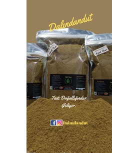 Yeni Mahsül Doğal Kimyon Toz 1 Kg ( Taze Öğütülmüş ) (Tatlı Gri)