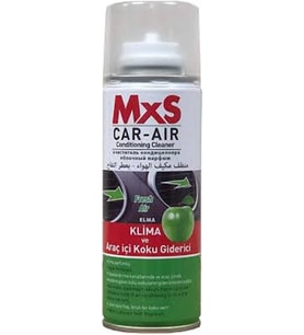 MXS KLİMA KOKU SPREY BUBBLE GUM 200ML